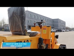 EL12 Electric loader