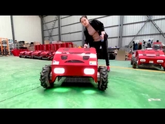 HT750 Wheel Mower
