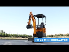 2.2ton Mini Hydraulic Excavator
