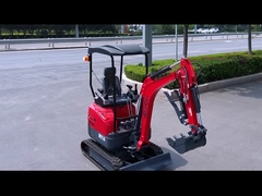 HT18-3 mini excavator