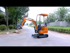 HT10A 1T Mini Excavator