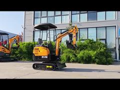 HT15P 1.5T Mini Excavator