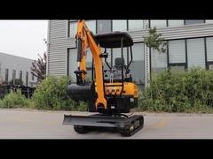 HT20P 2T Mini Excavator