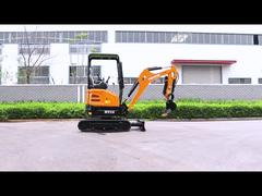 HT20U 2T Mini Excavator