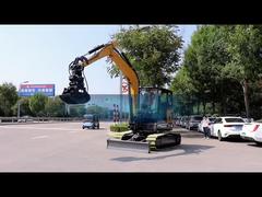 HT65 6.5T Crawler Excavator
