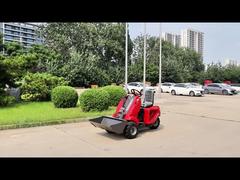 HTS130Bas three-wheel Loader