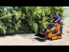 HTS320T Skid Steer Loader
