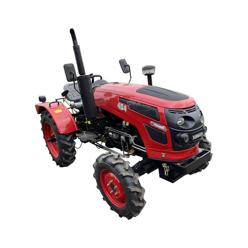 OEM 40 Hp Farm Tractor 4×4 Mini Tractor Flexible Operation