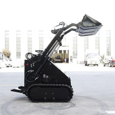 Landscaping Mini Skidloader High Efficiency And Maneuverability