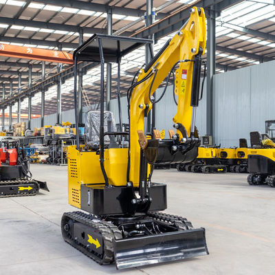 HT12 1.2 Ton Mini Excavator with Kubota Engine 10.2KW