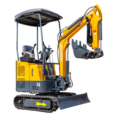 HT15 1.5 Ton Mini Crawler Excavator