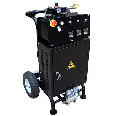 Compact Spray Unit CNMC-B Polyurethane Foam Spray Equipment 13.8MPa Compact Design